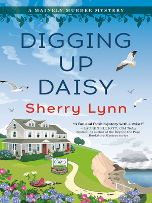 cover image of Digging Up Daisy